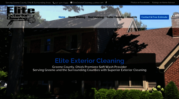 eliteexteriorclean.com