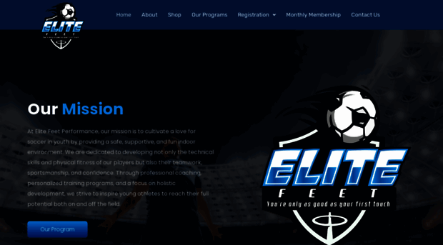 elitefeetperformance.com