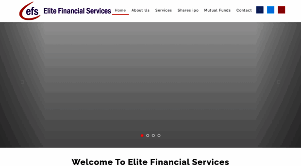 elitefinancialservices.in