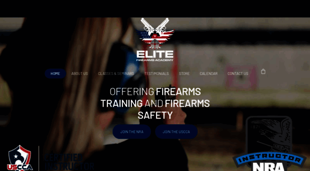 elitefirearmacademy.com