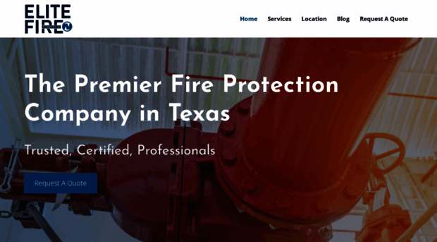 elitefireprotectionsystems.com