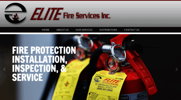 elitefireservices.com