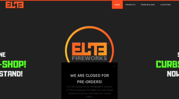 elitefireworks.com