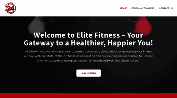 elitefitness24.com