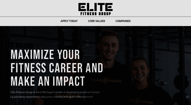 elitefitnessgroup.com