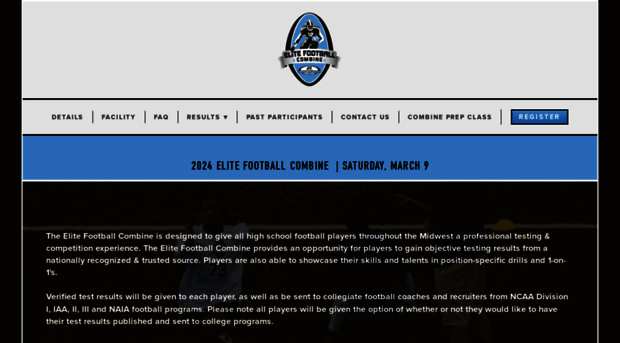 elitefootballcombine.com