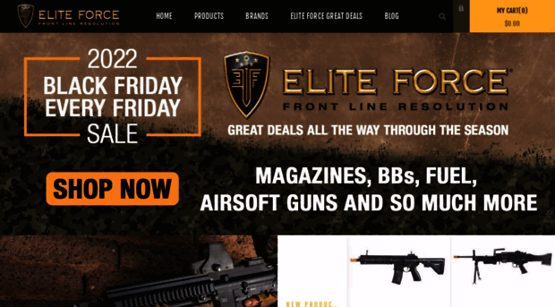 eliteforceairsoft.com