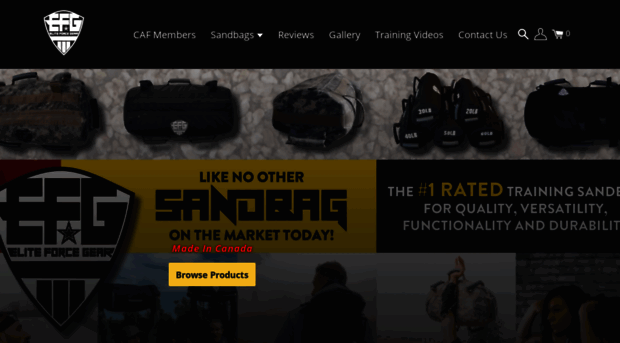 eliteforcegear.com