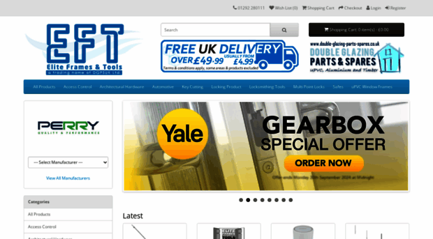 eliteframes.co.uk