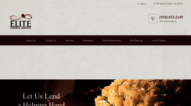elitefuneralservices.com