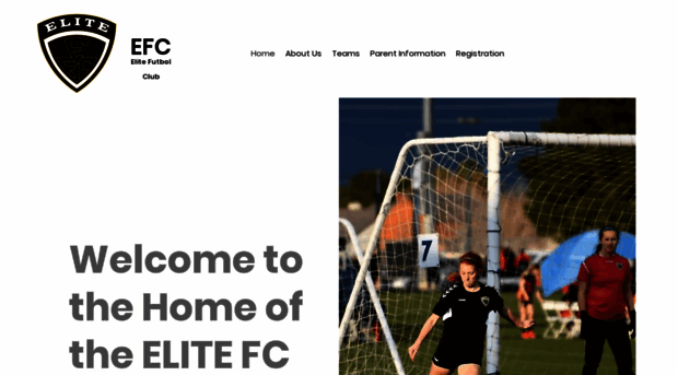 elitefutbolclub.org