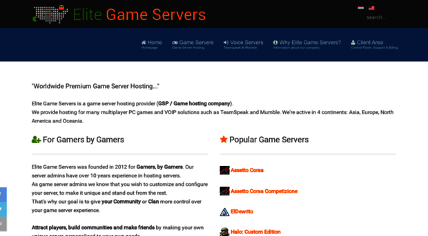 elitegameservers.net