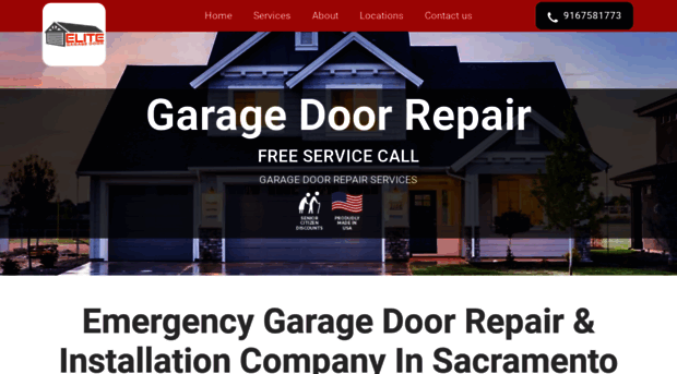 elitegaragedoorpros.com