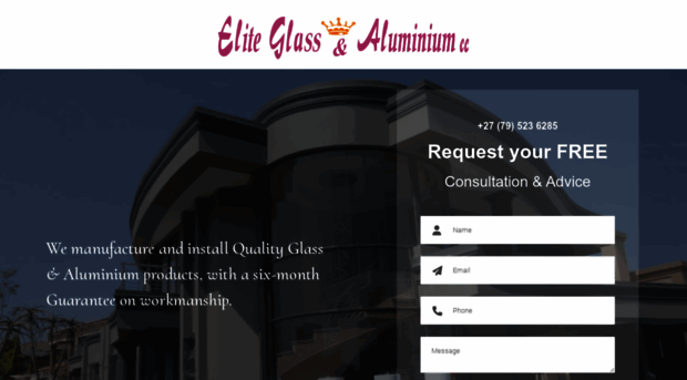 eliteglass.co.za