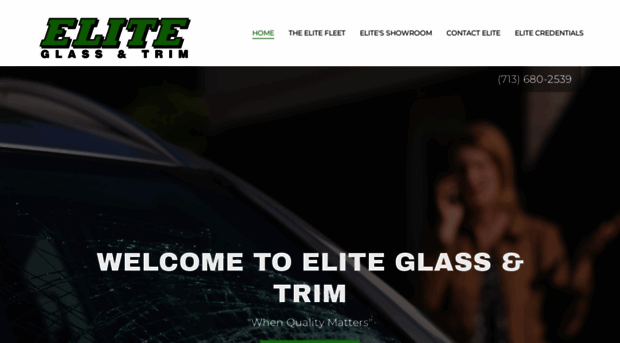 eliteglassandtrim.com