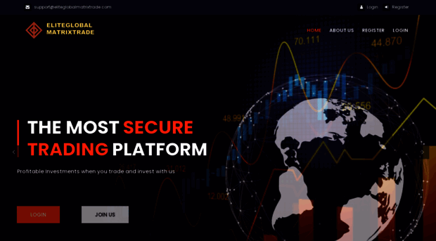 eliteglobalmatrixtrade.com