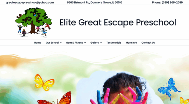 elitegreatescapepreschool.com