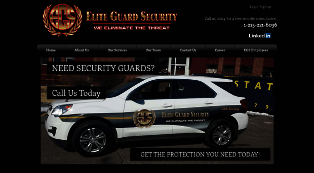 eliteguardsecurity.com