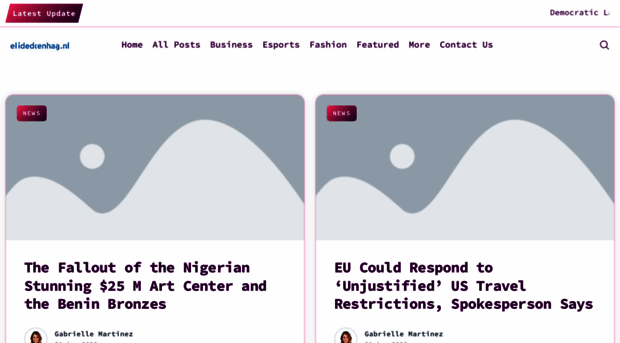 eliteguidedenhaag.nl
