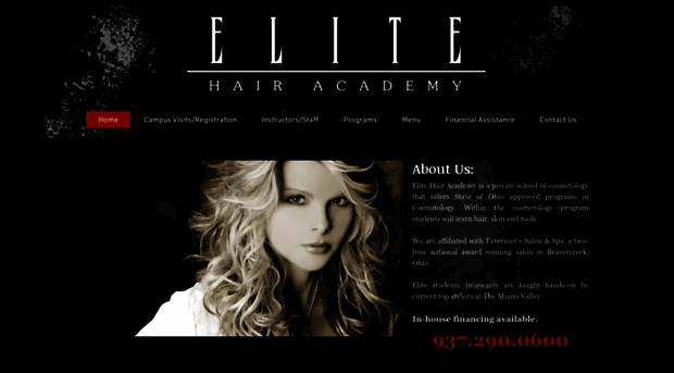 elitehairacademy.com