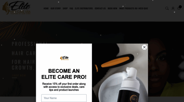 elitehaircareusa.com