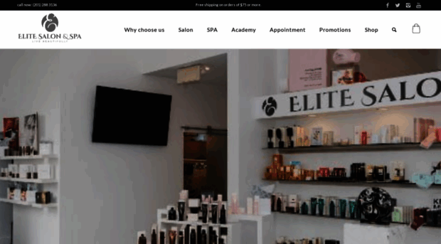 elitehairstudio.com