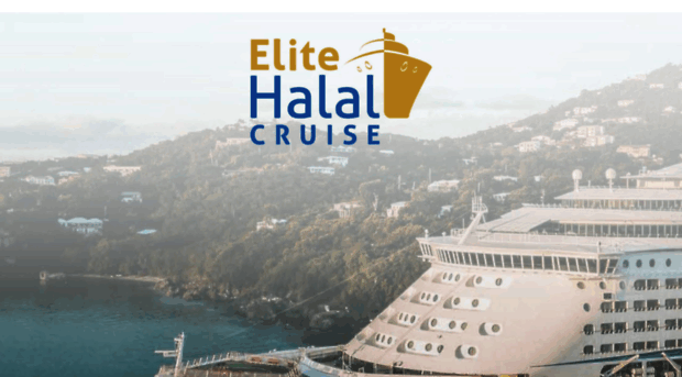 elitehalalcruise.com