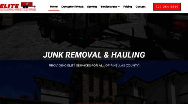 elitehaulingandjunkremoval.com