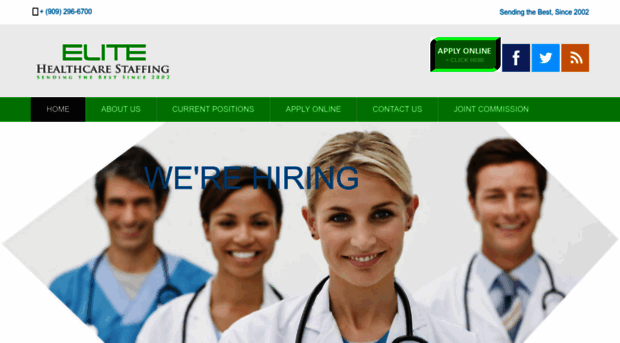 elitehcstaffing.com