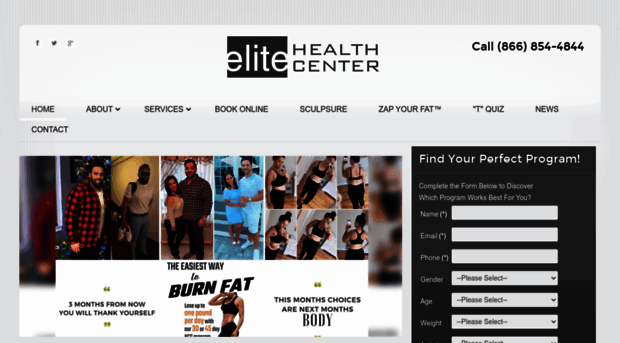 elitehealthcenter.com