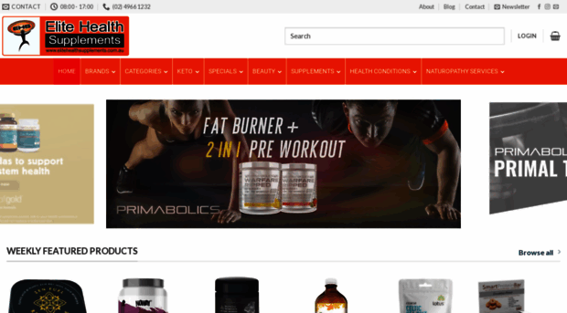 elitehealthsupplements.com.au