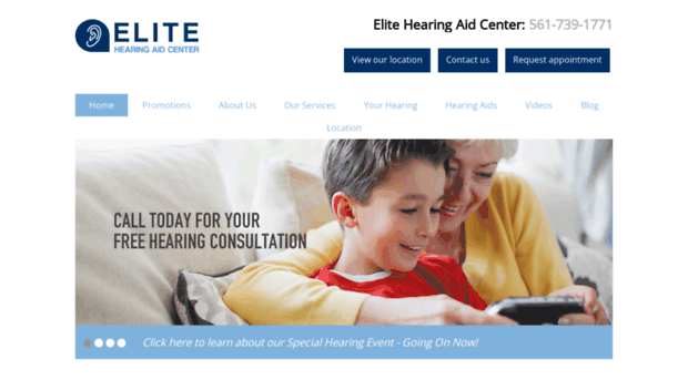 elitehearingaids.com