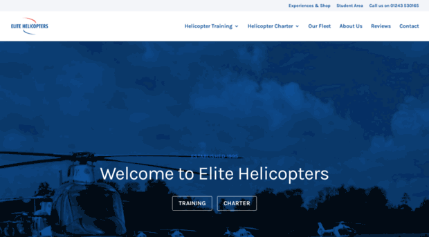 elitehelicopters.co.uk