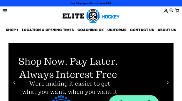 elitehockey.com.au