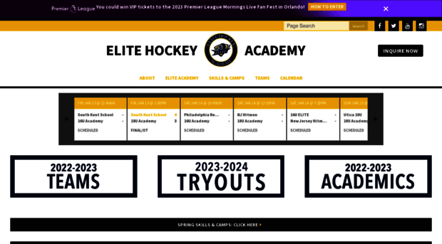 elitehockeyprogram.com