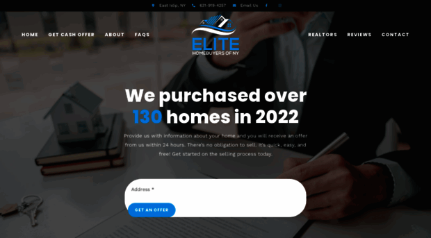 elitehomebuyersny.com