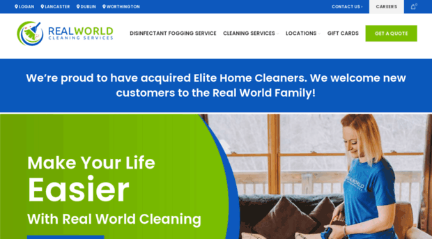 elitehomecleaners.com