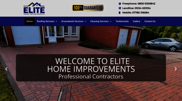 elitehomeimprovement.co.uk