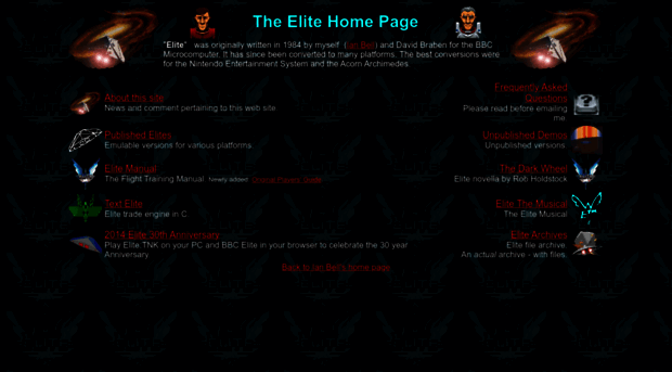 elitehomepage.org
