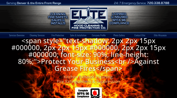 elitehoodcleaning.com