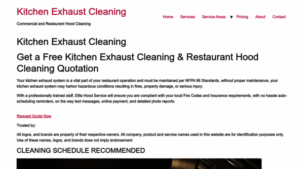 elitehoodcleaningservice.com