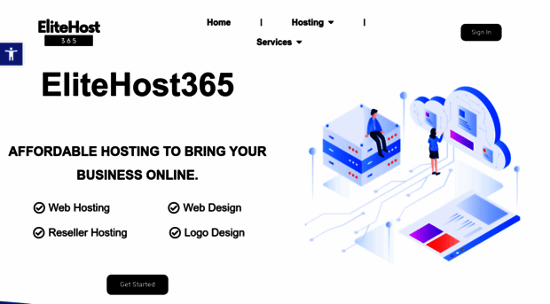 elitehost365.com