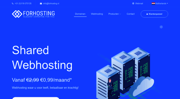 elitehosting.nl