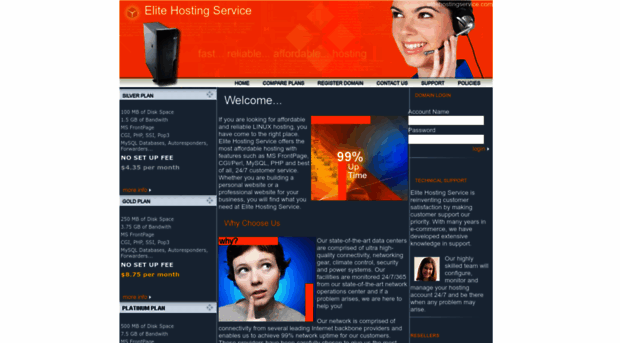 elitehostingservice.com