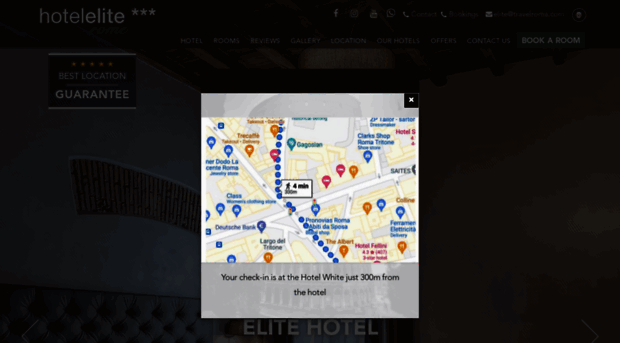 elitehotel.eu