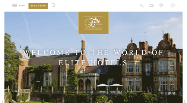 elitehotels.co.uk