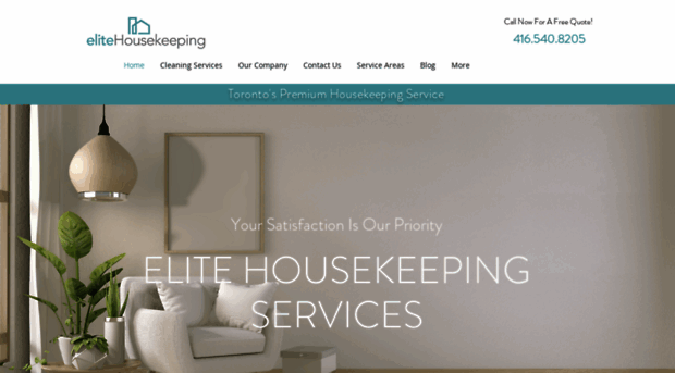 elitehousekeeping.ca