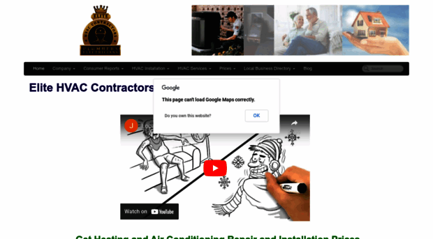 elitehvaccontractors.com