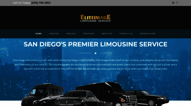 eliteimagelimousines.com