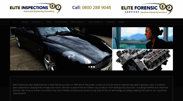 eliteinspections.co.uk